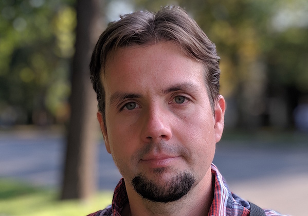 Rastislav Dvornický – ANKETA