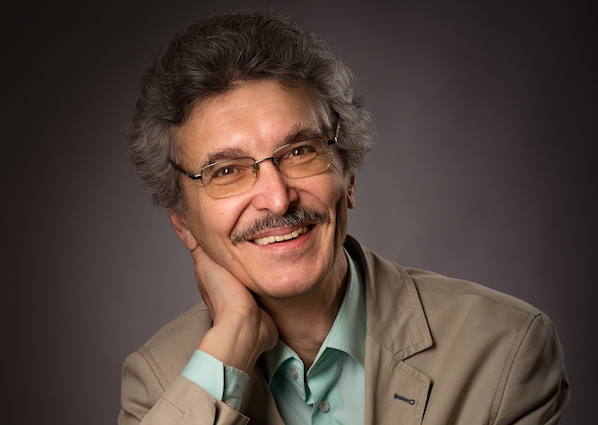 Anatolij Sidorin: Toliku, zavři počítač, začala válka!