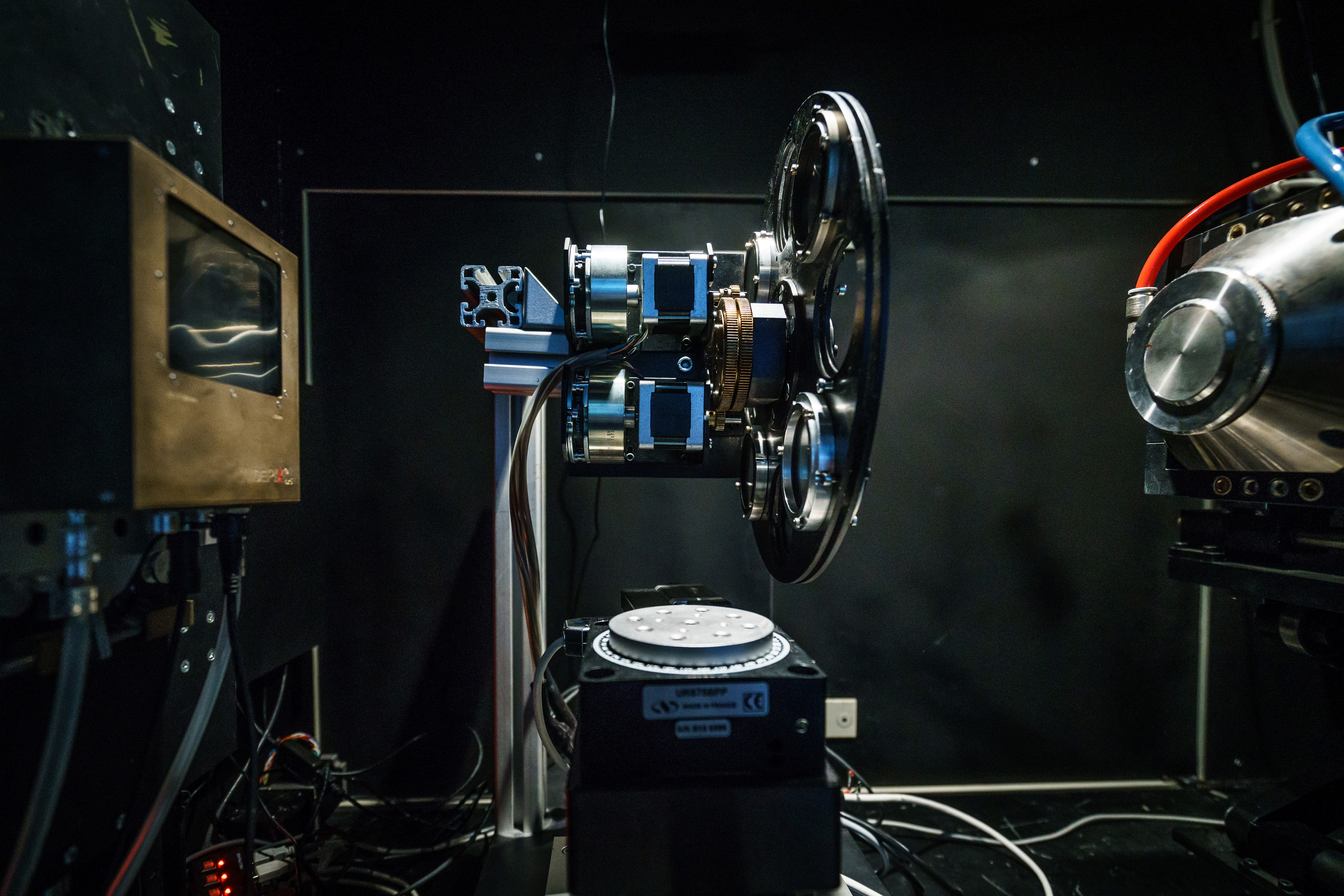 Micro-CT zobrazování
