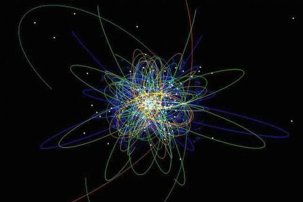 Gravitational lens