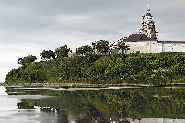 Volga River